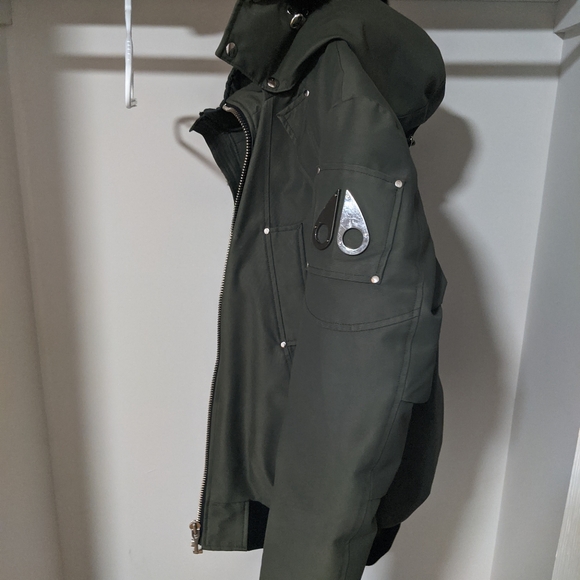 Manteau moose knuckles - Picture 1 of 4